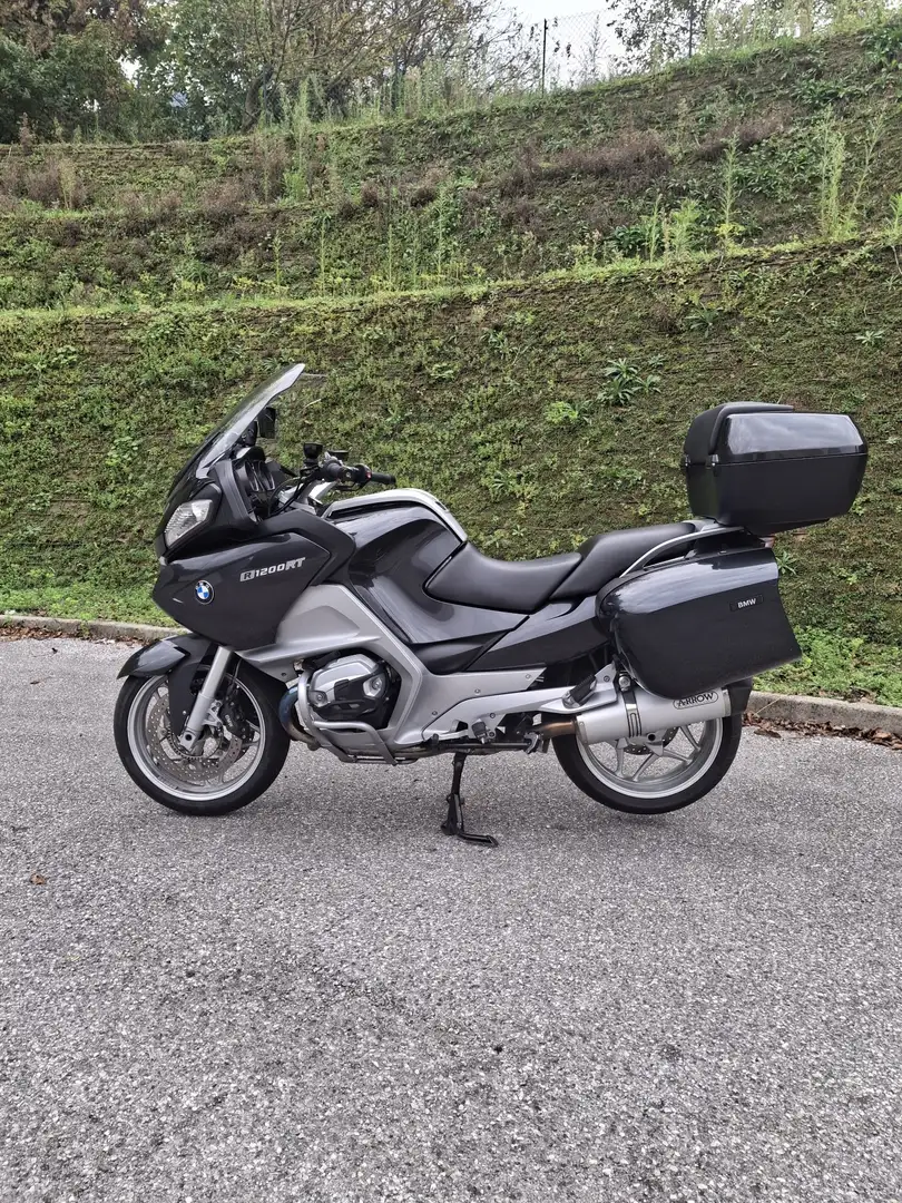 BMW R 1200 RT Comfort ESA ABS Gris - 2