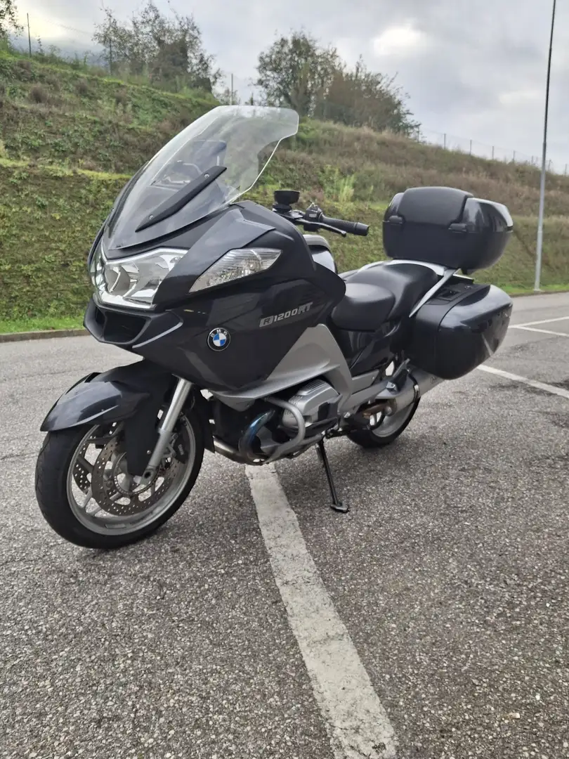 BMW R 1200 RT Comfort ESA ABS Gris - 1