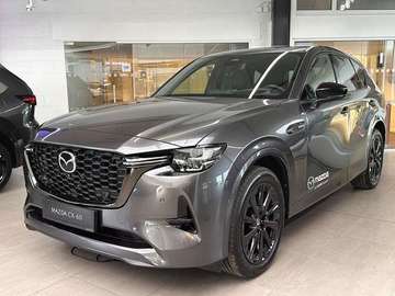 CX-60 2.5 e-Skyactiv PHEV AWD Homura Plus (240 kW)