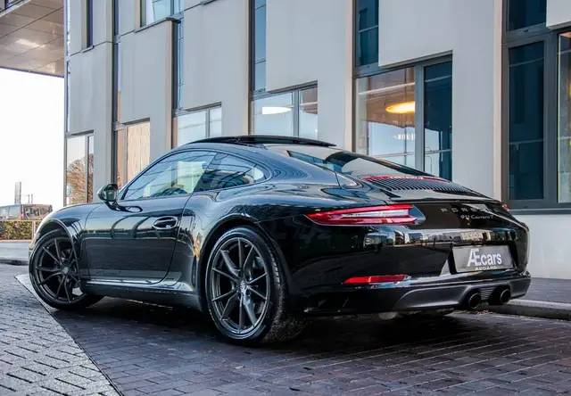 Porsche 991 911 CARRERA T / SPORT DESIGN / CHRONO / BELGIAN
