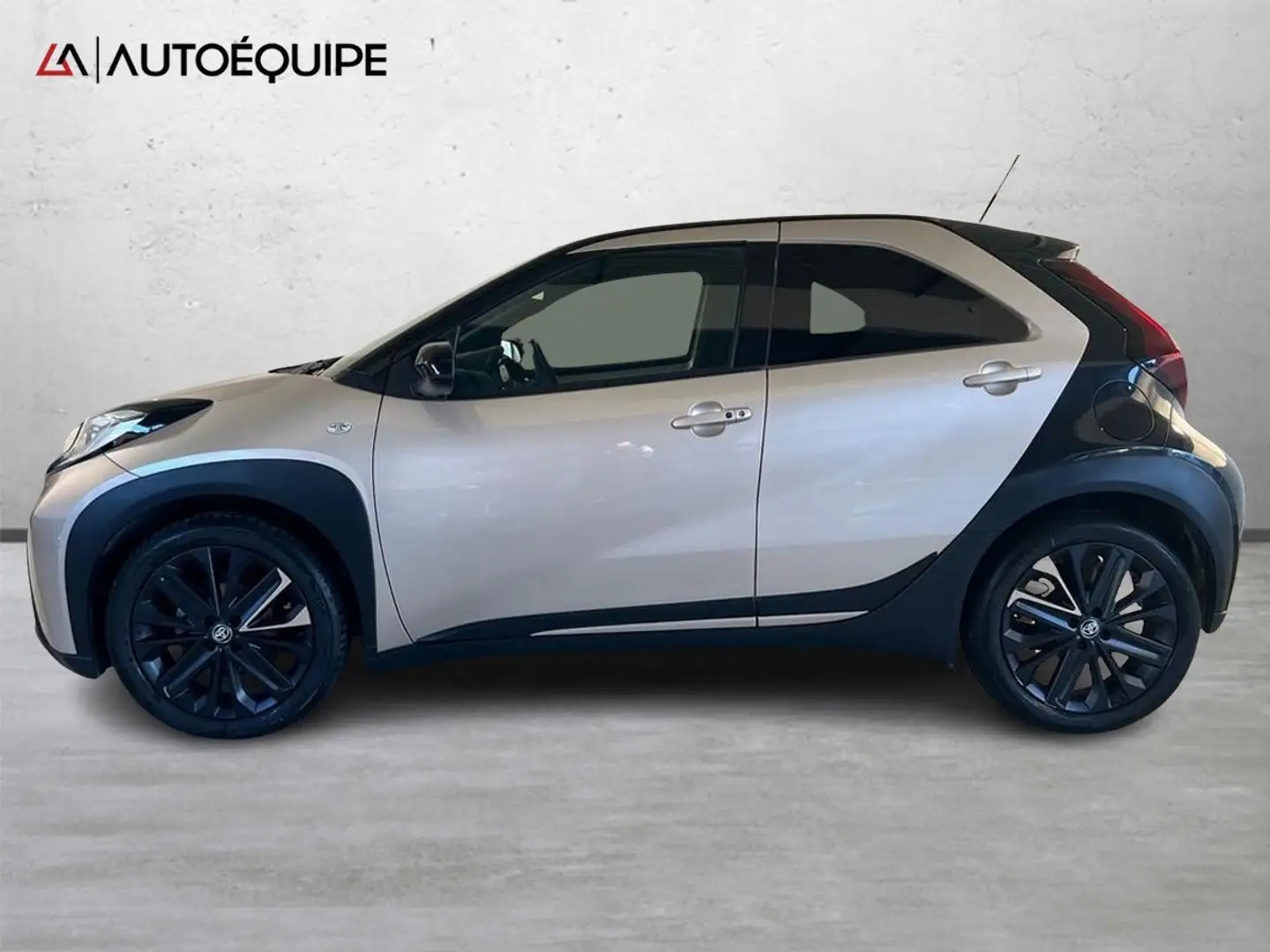 Toyota Aygo X 1.0 Trend 72cv Noir - 2