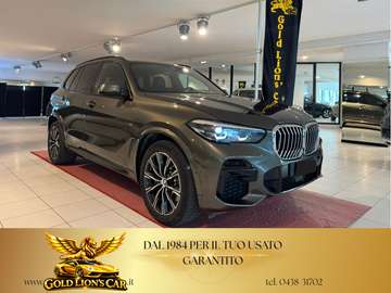 xdrive30d mhev Msport auto MAGNIFICA*IVA ESPOSTA