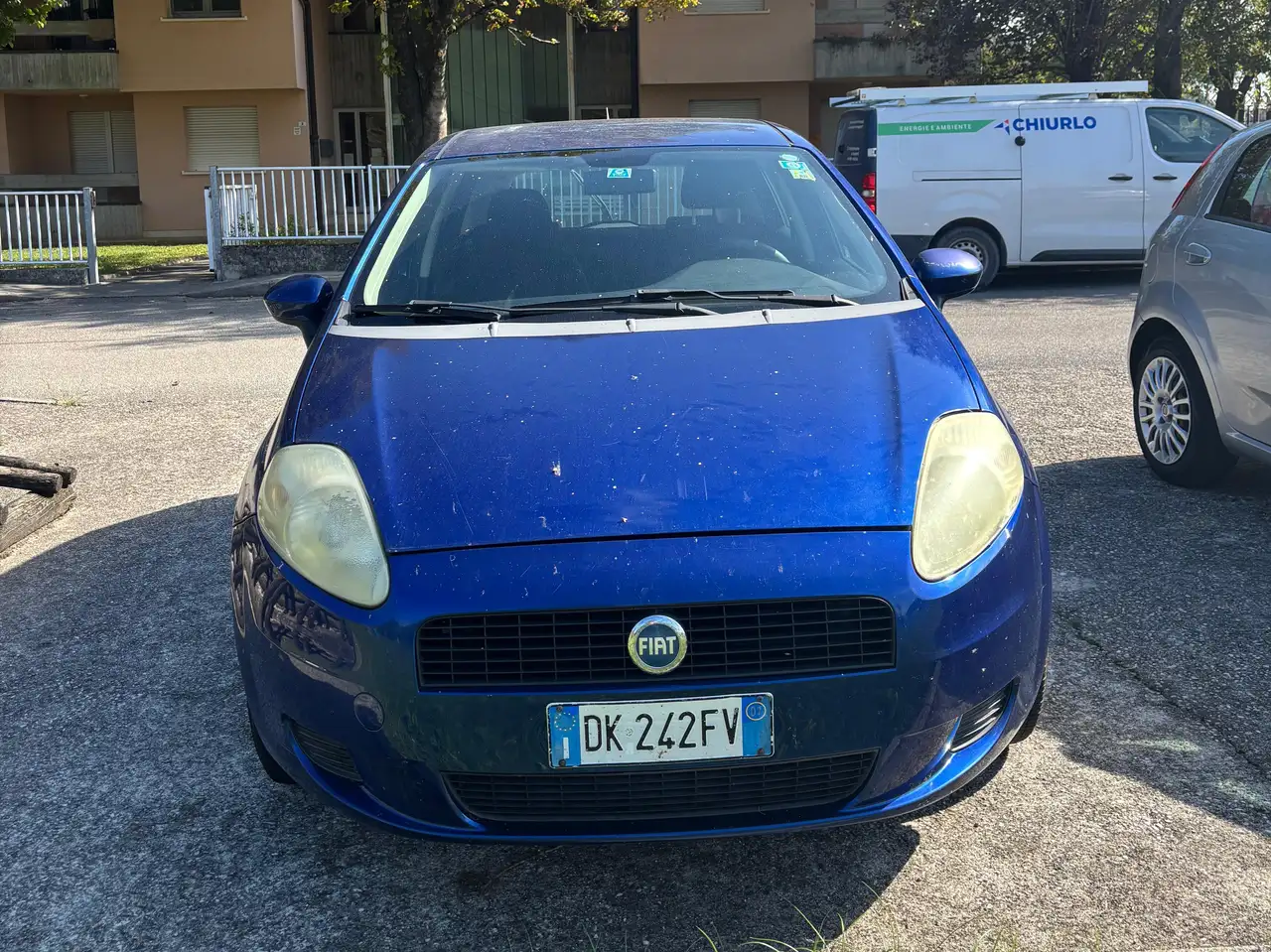 Fiat Grande Punto
