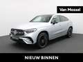 Mercedes-Benz GLC 300 Coupé e AMG LINE + PANO DAK + CARPLAY + TREKHAAK + Silber - thumbnail 1