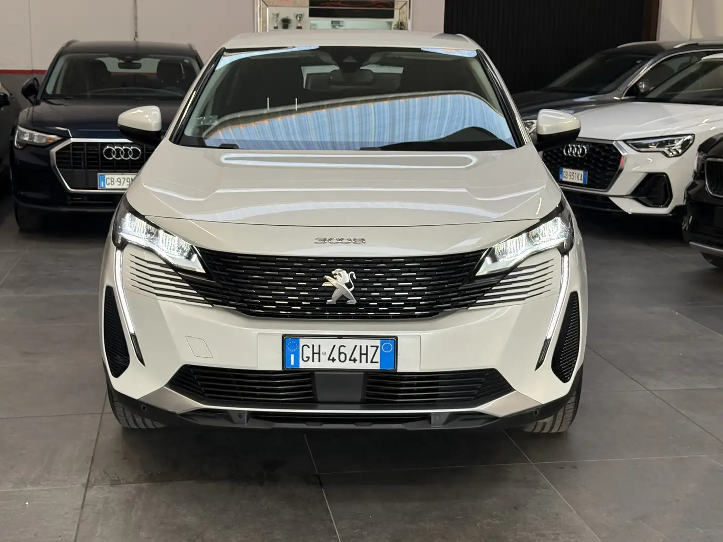 Peugeot 3008 1.5 bluehdi Active Business s&s 130cv eat8 - 2