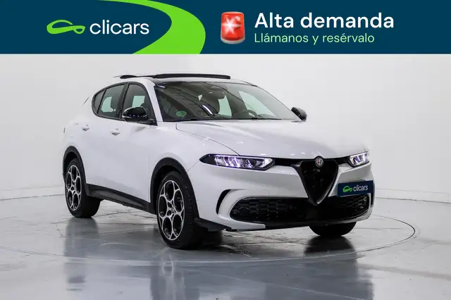 Alfa Romeo Tonale view 3