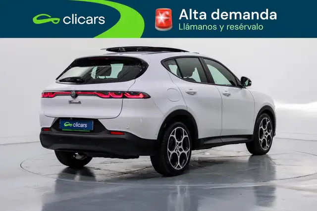 Alfa Romeo Tonale view 5