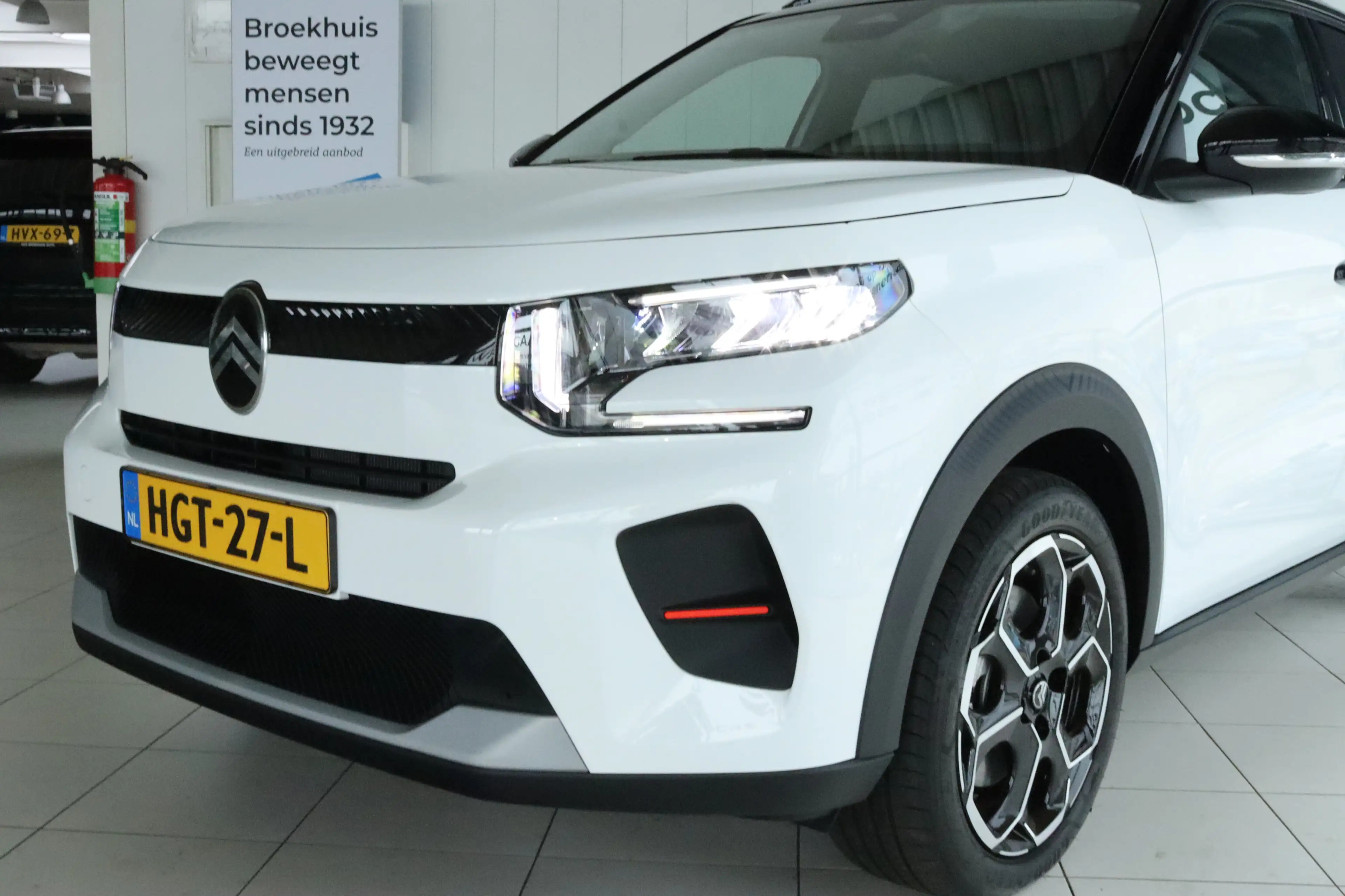 Citroen E-C3 Max 44 kWh | 1-Fase | Cruise Control | Camera | Na — photo 6