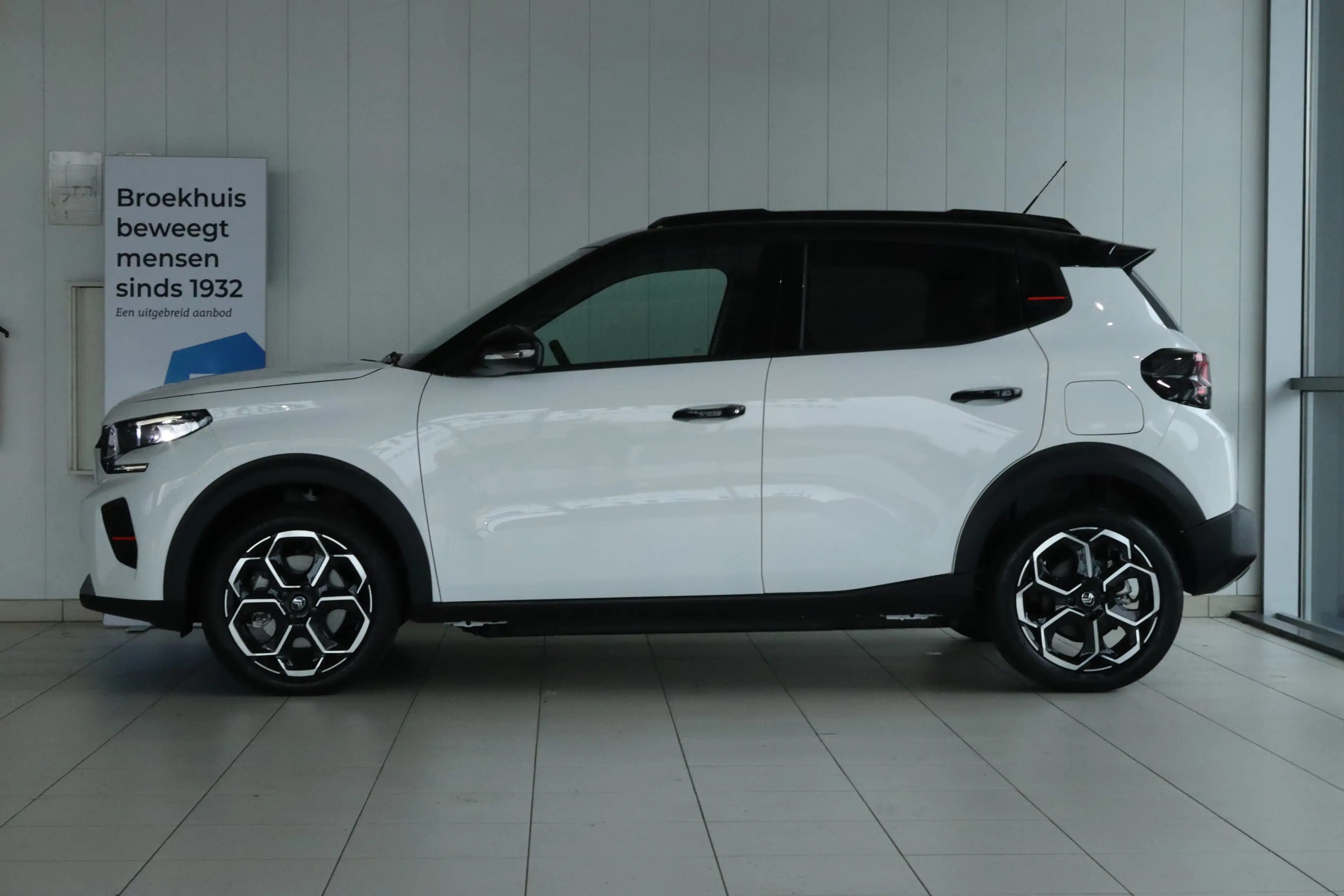 Citroen E-C3 Max 44 kWh | 1-Fase | Cruise Control | Camera | Na — photo 5