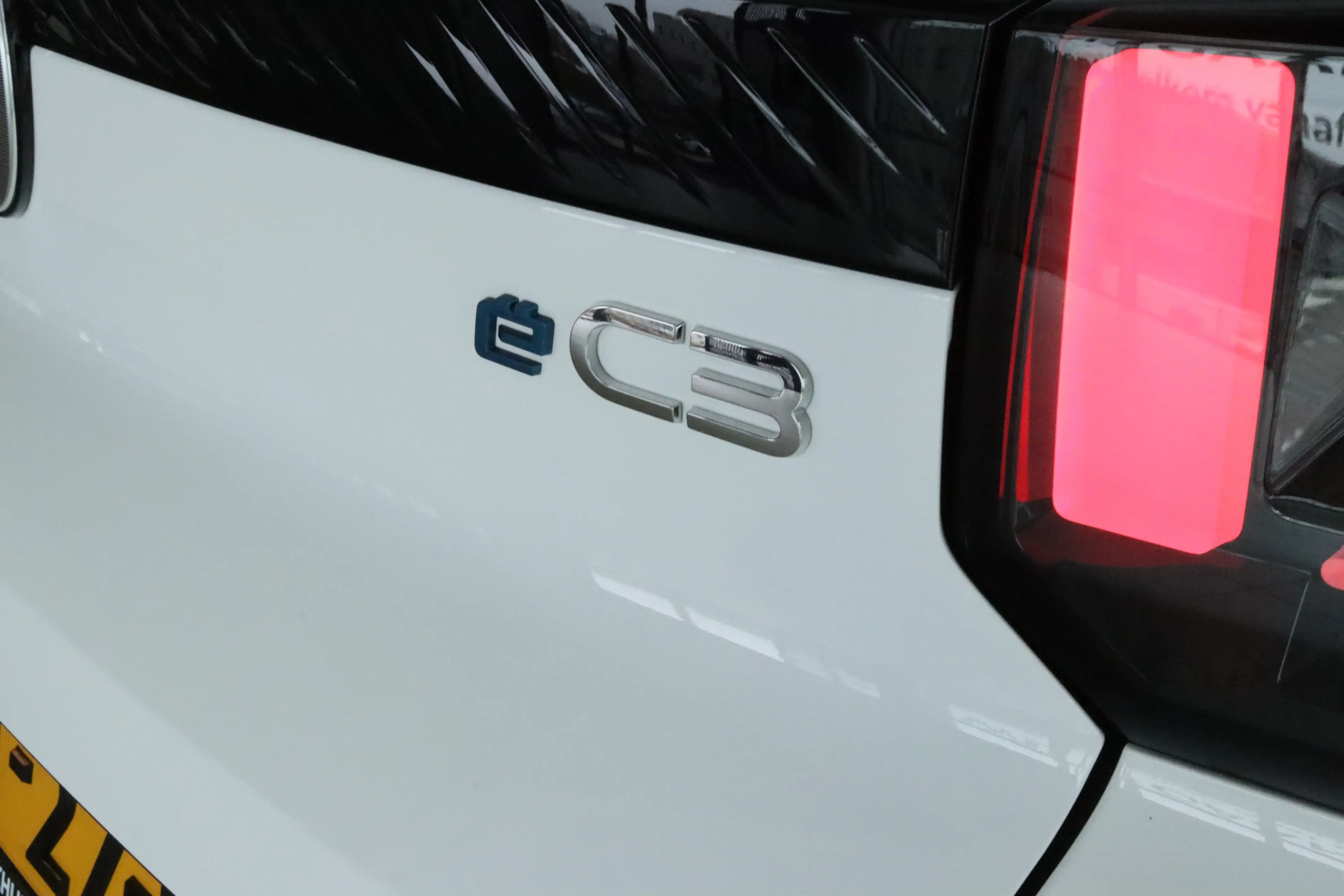 Citroen E-C3 Max 44 kWh | 1-Fase | Cruise Control | Camera | Na — photo 10