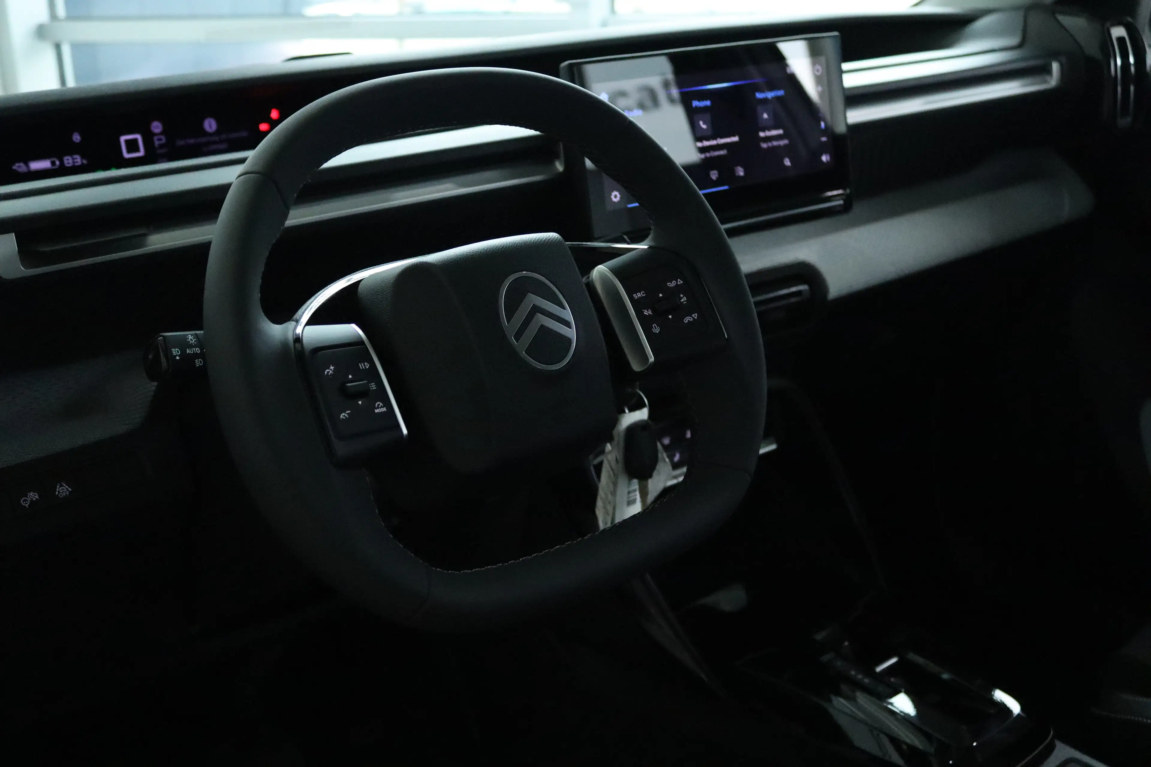 Citroen E-C3 Max 44 kWh | 1-Fase | Cruise Control | Camera | Na — photo 14