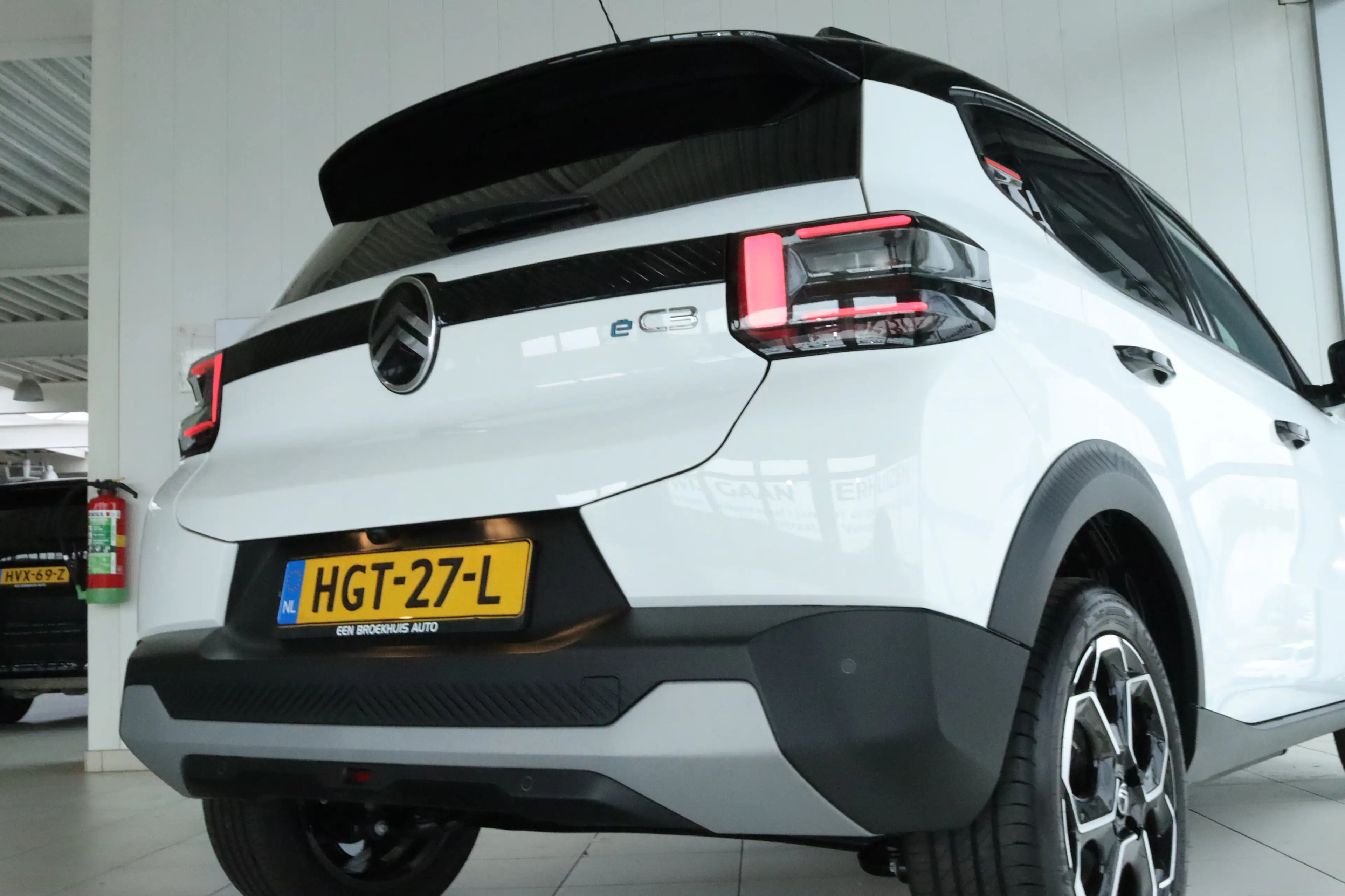Citroen E-C3 Max 44 kWh | 1-Fase | Cruise Control | Camera | Na — photo 9