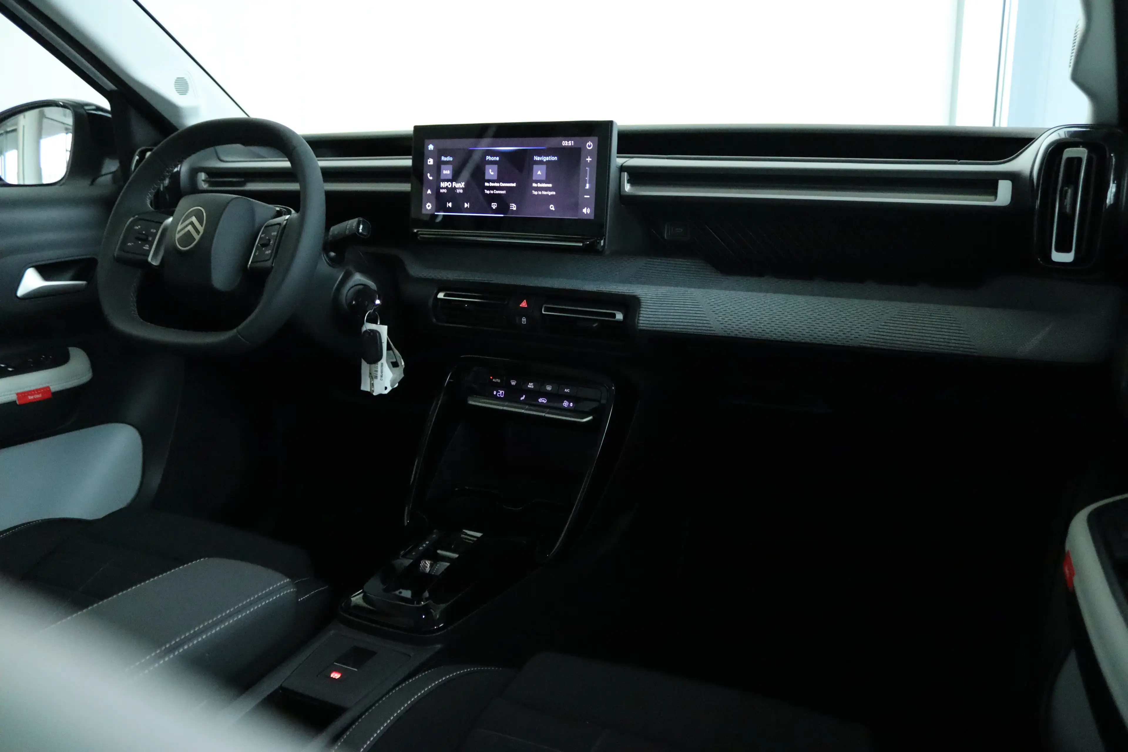 Citroen E-C3 Max 44 kWh | 1-Fase | Cruise Control | Camera | Na — photo 4