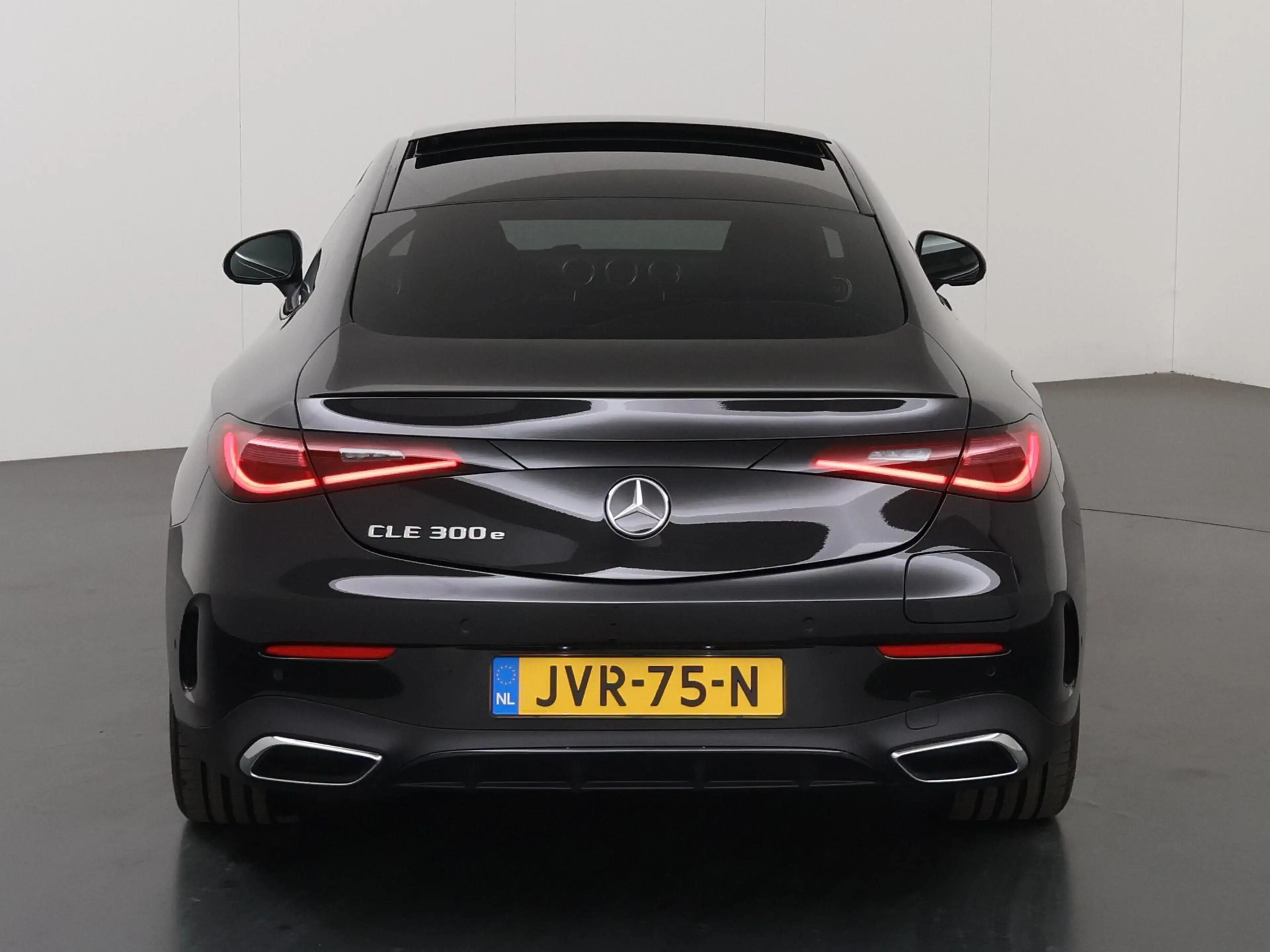 Mercedes-Benz CLE 300 Coupé e AMG Line | Panoramadak | Night pakket | Bu — photo 4