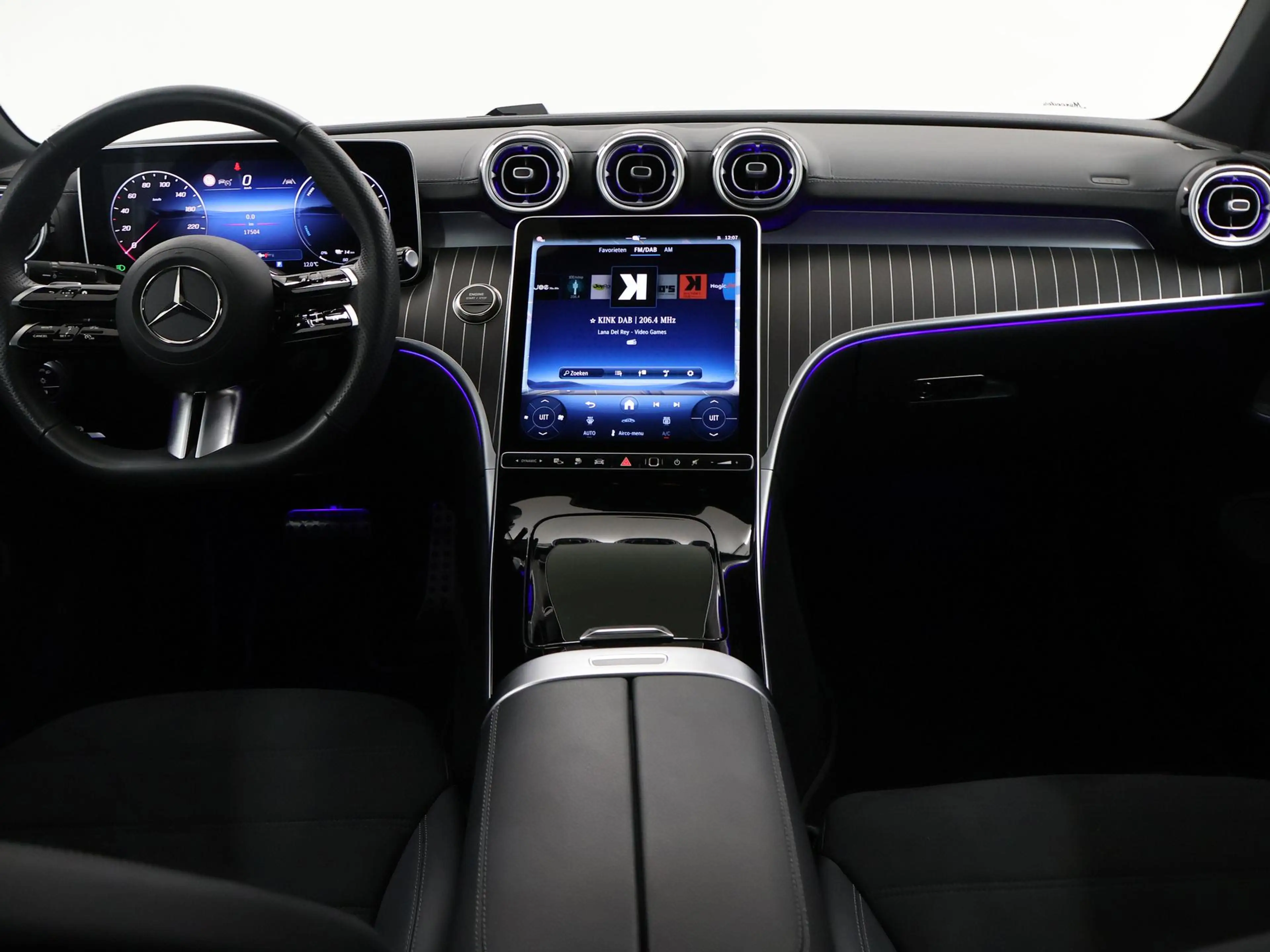 Mercedes-Benz CLE 300 Coupé e AMG Line | Panoramadak | Night pakket | Bu — photo 8