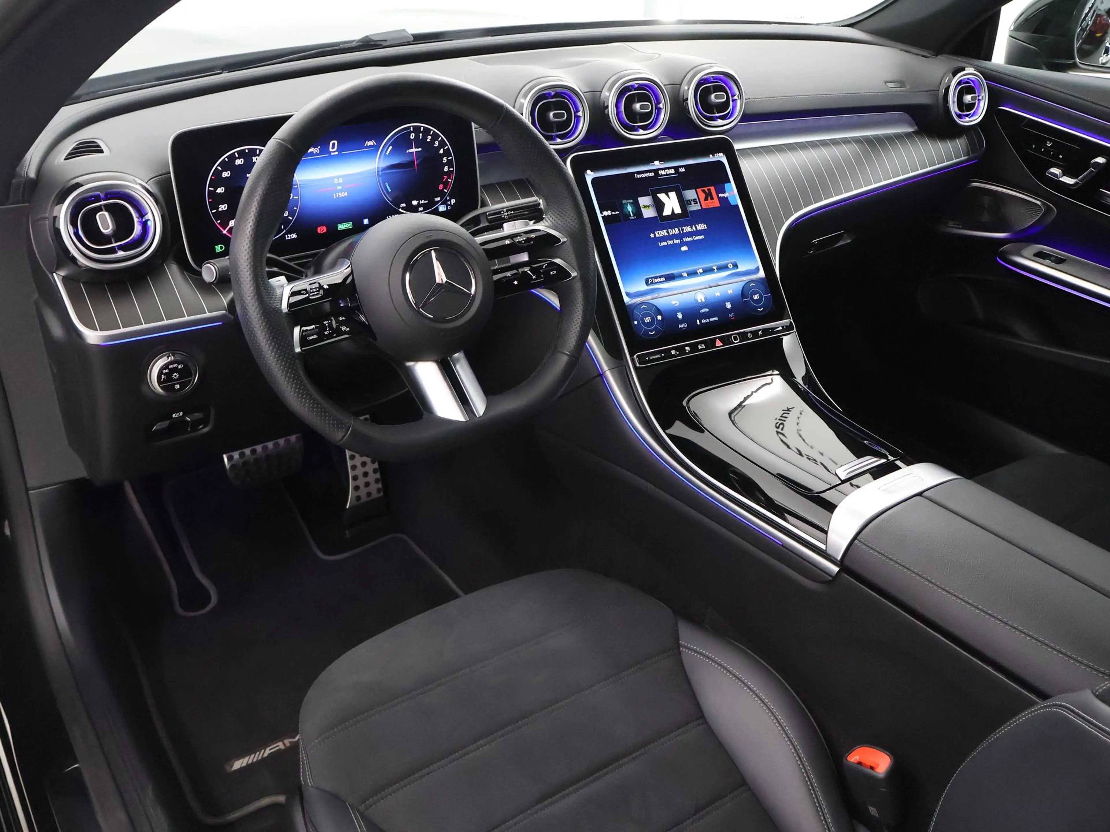 Mercedes-Benz CLE 300 Coupé e AMG Line | Panoramadak | Night pakket | Bu — photo 7