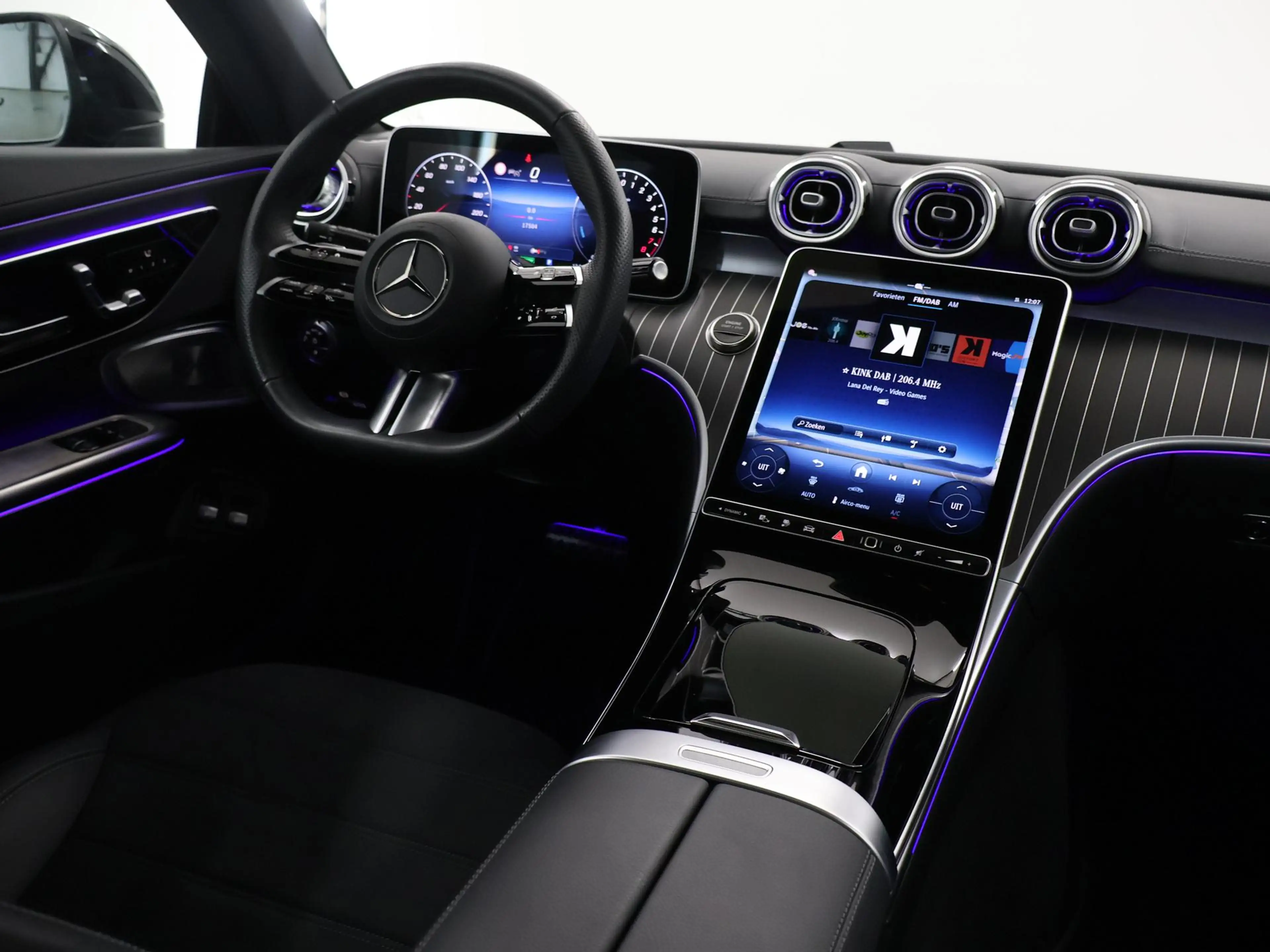 Mercedes-Benz CLE 300 Coupé e AMG Line | Panoramadak | Night pakket | Bu — photo 9