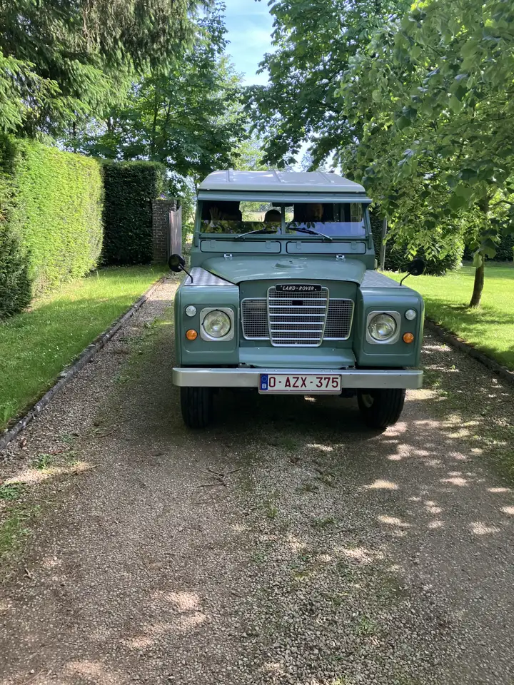 Land Rover Series