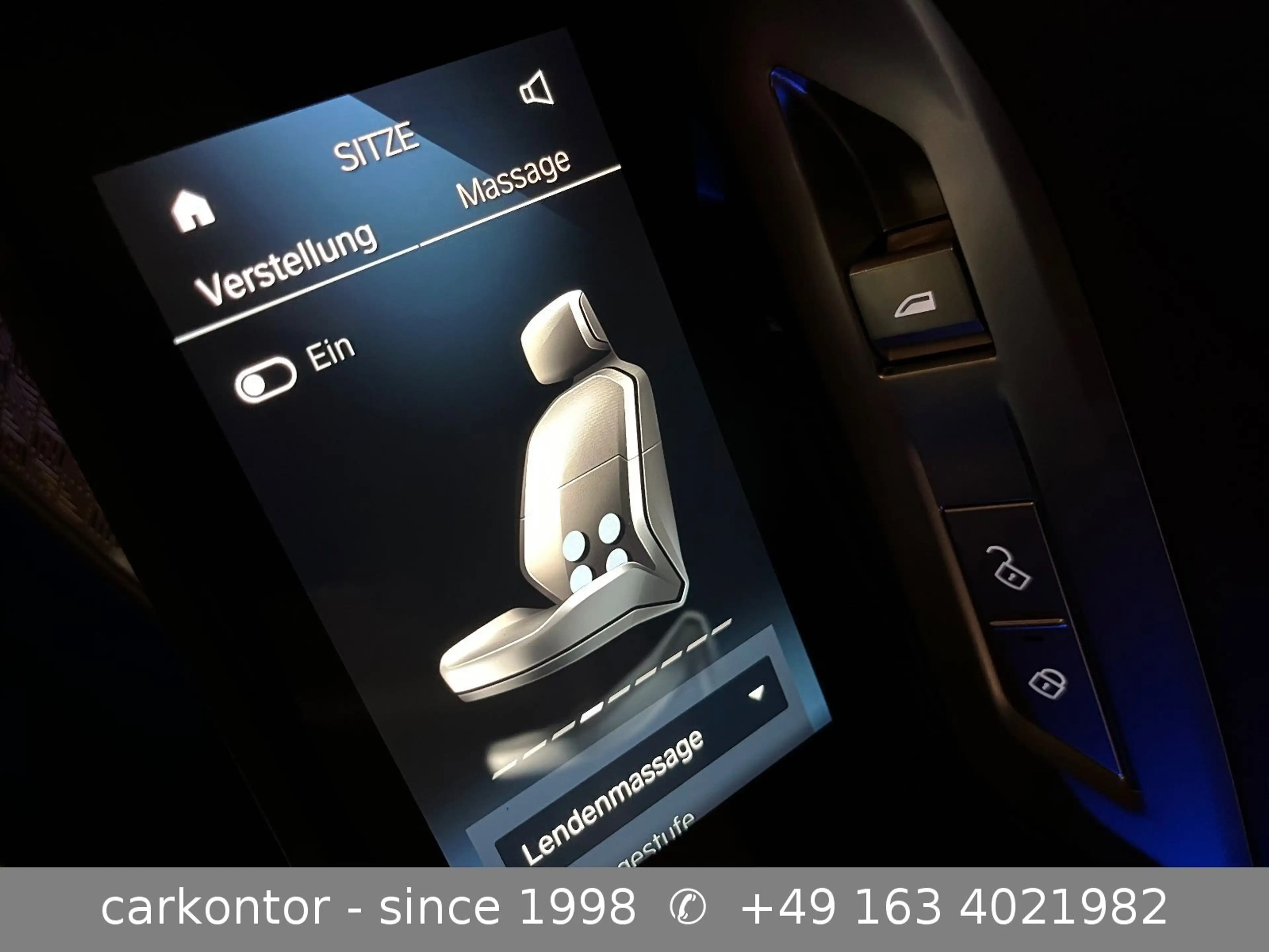 BMW i7 xDr. 60 *M SPORT PRO*LOUNGE SEAT*FOND ENT*SKY — photo 12
