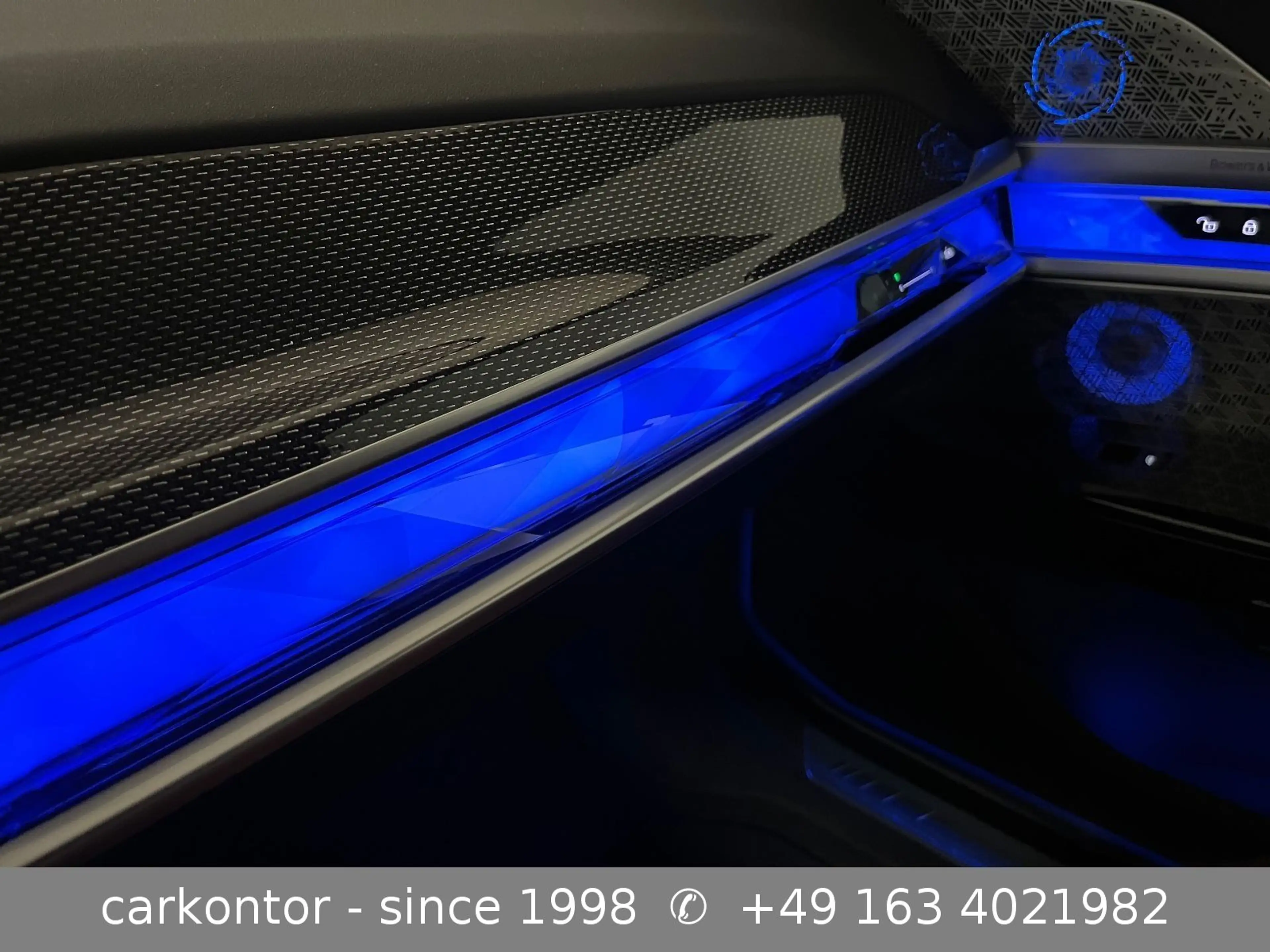 BMW i7 xDr. 60 *M SPORT PRO*LOUNGE SEAT*FOND ENT*SKY — photo 15