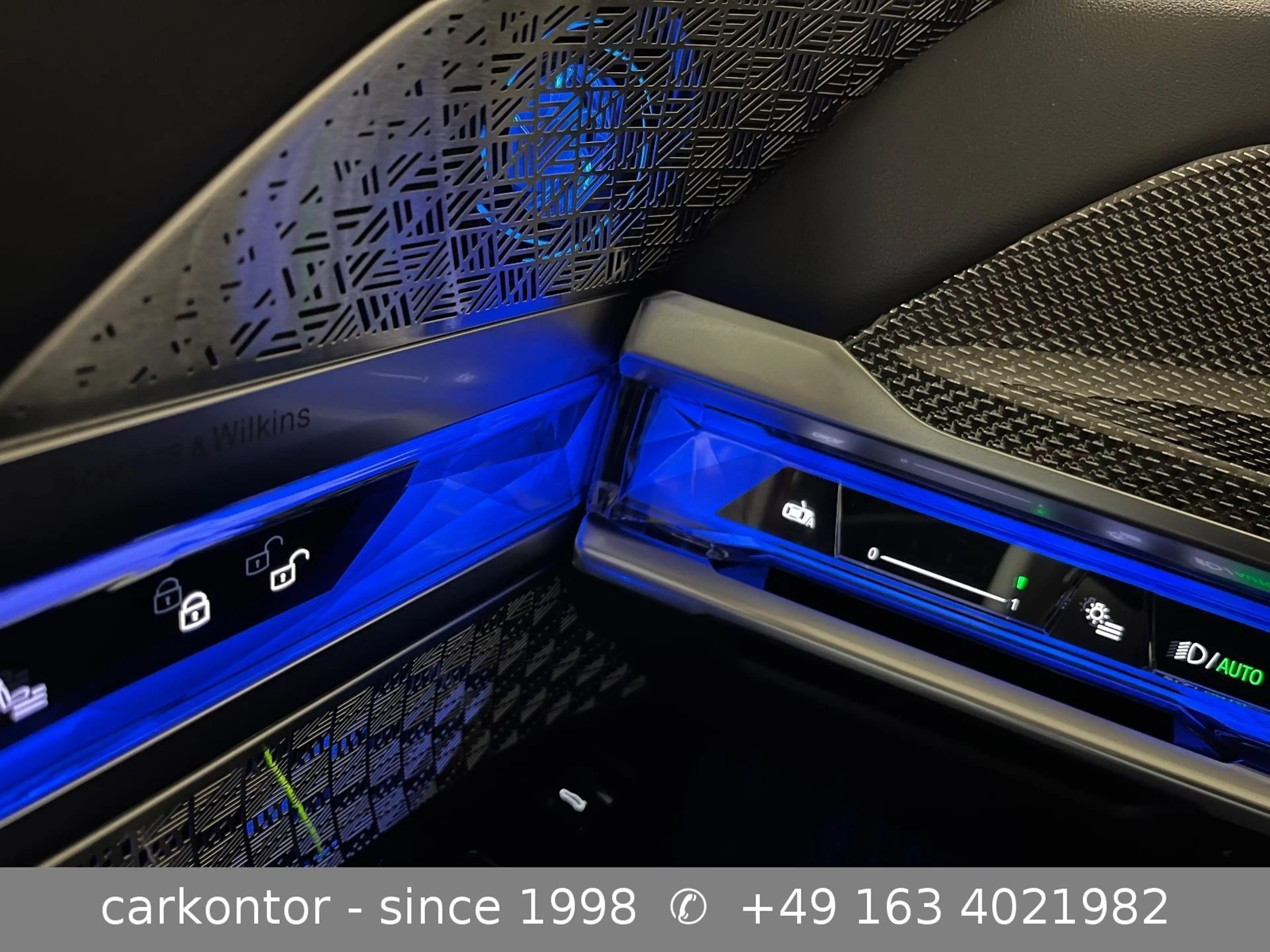 BMW i7 xDr. 60 *M SPORT PRO*LOUNGE SEAT*FOND ENT*SKY — photo 14