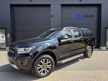 2.0 BiTurbo / Wildtrak / Aut. / ACC / Navi / Cam / Hardtop / Trekhaak 3.5 T / € 23.959 Ex. BTW
