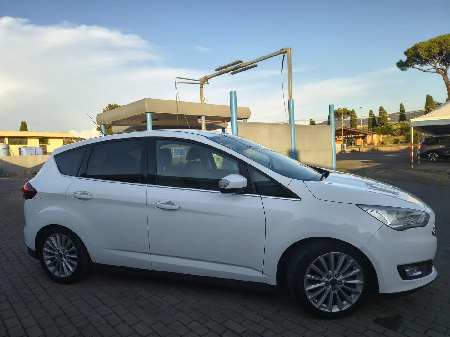 Ford C-Max 1.6 Titanium Gpl 120cv - 1