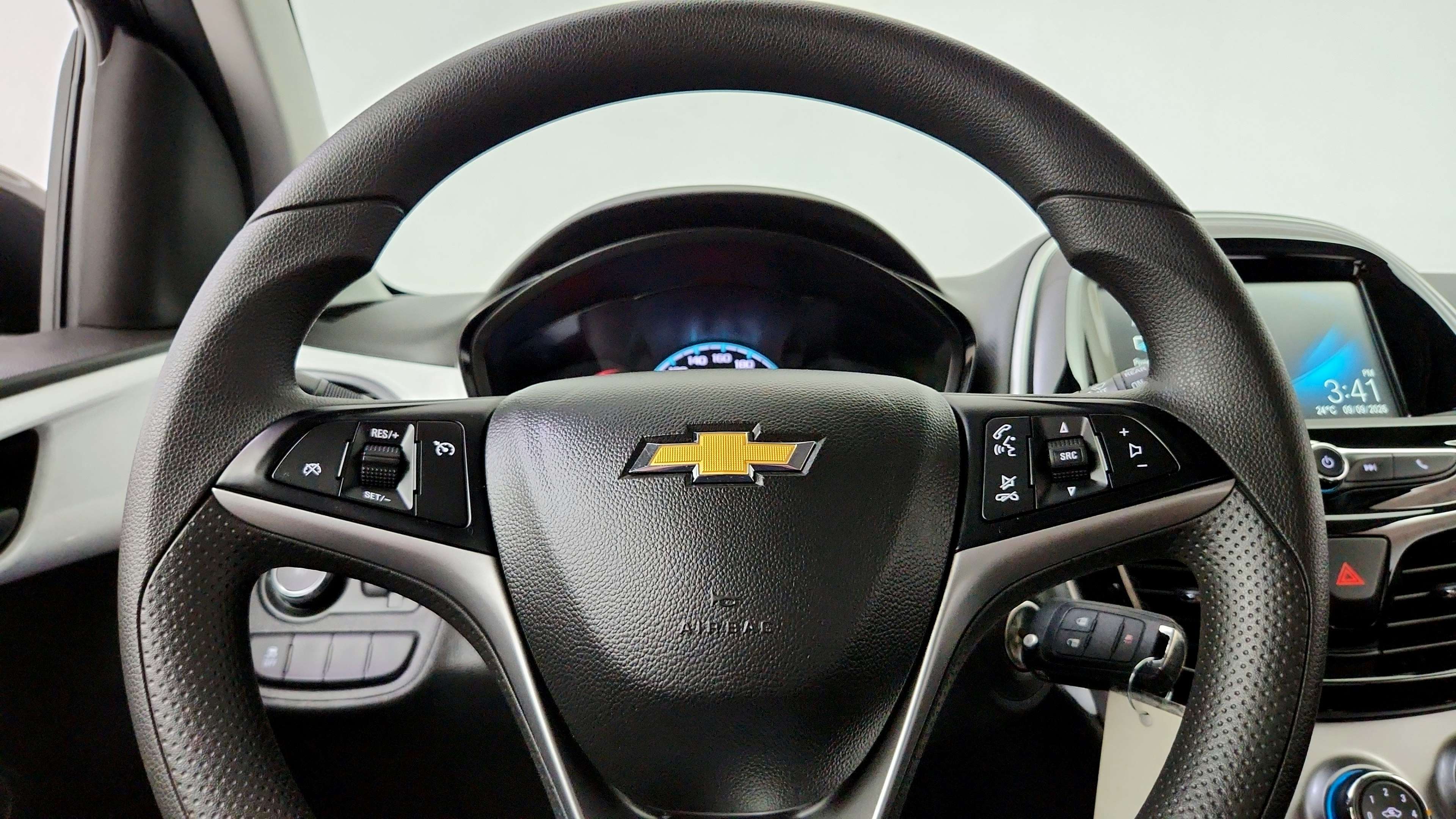 2018 Chevrolet Spark