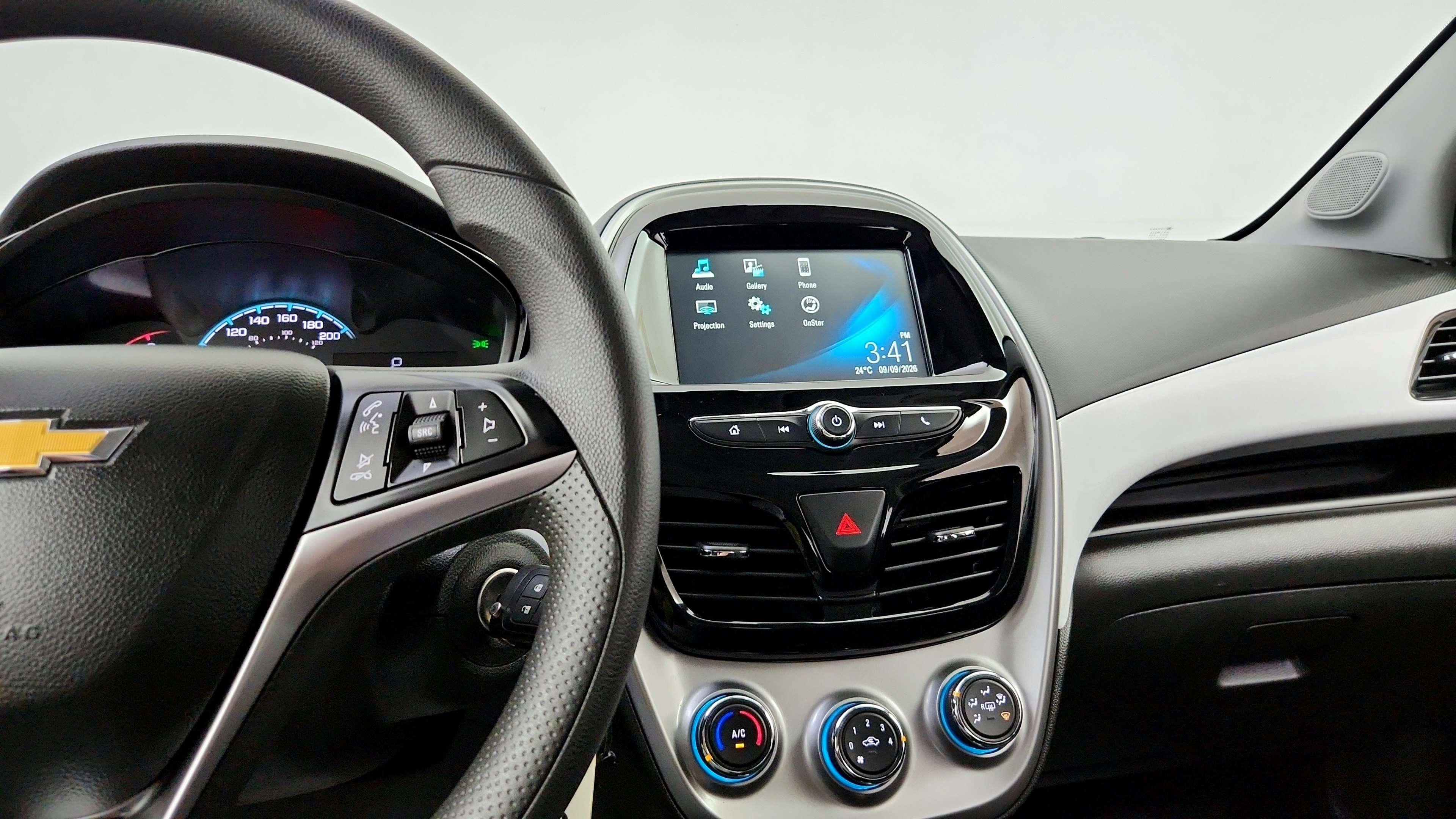 2018 Chevrolet Spark