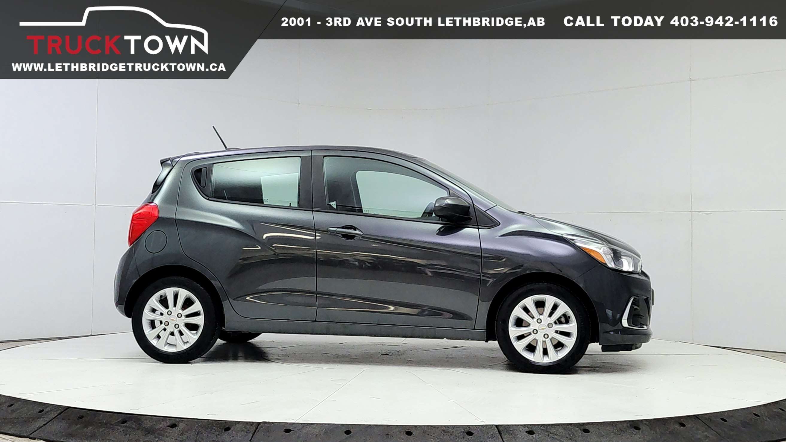 2018 Chevrolet Spark