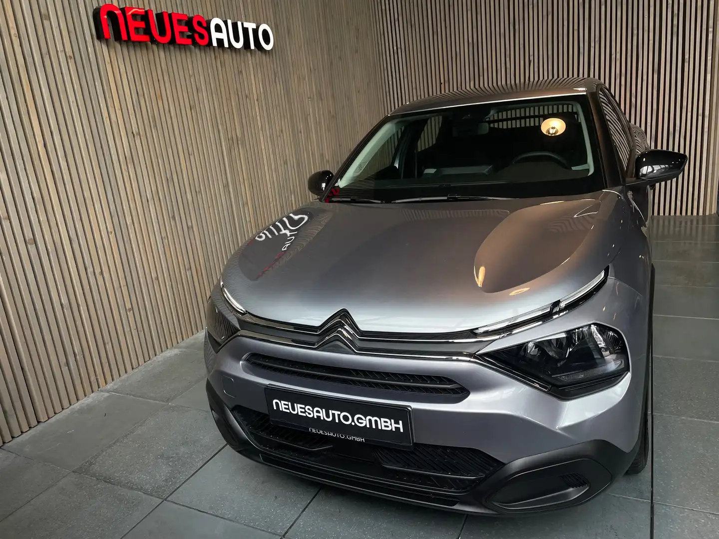 Citroen C4 Live Pack*34.300 km.*Servicegepflegt*1.Besitz Grey - 2