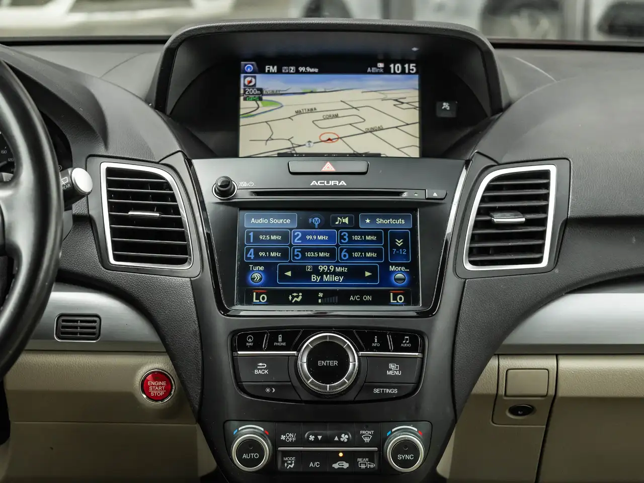 Acura RDX снимка Acura RDX