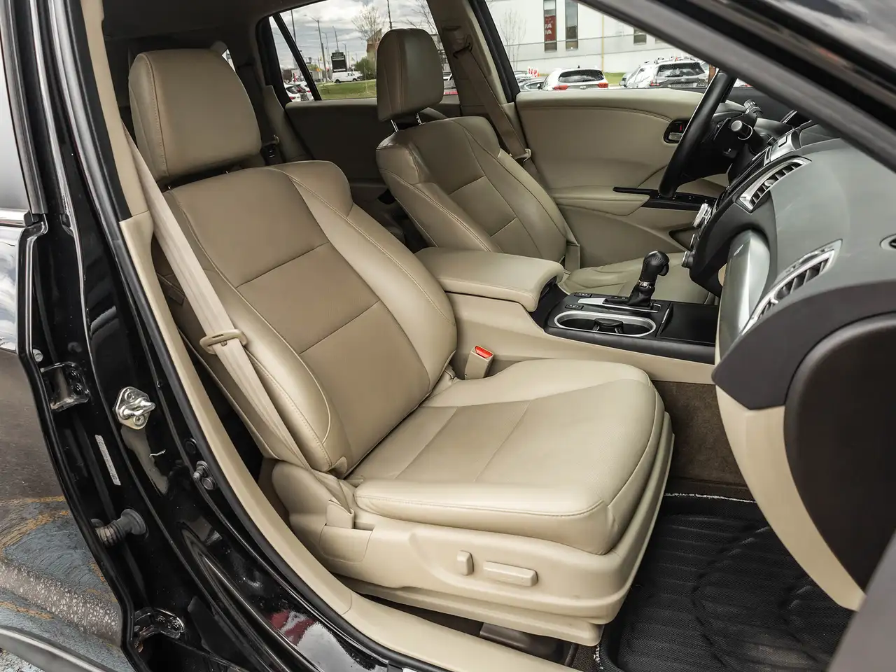 Acura RDX снимка Acura RDX