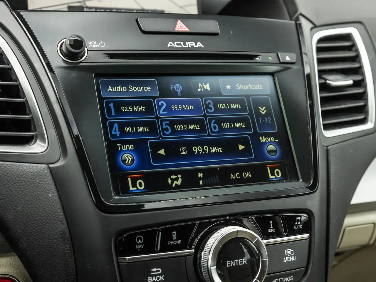 Acura RDX снимка Acura RDX