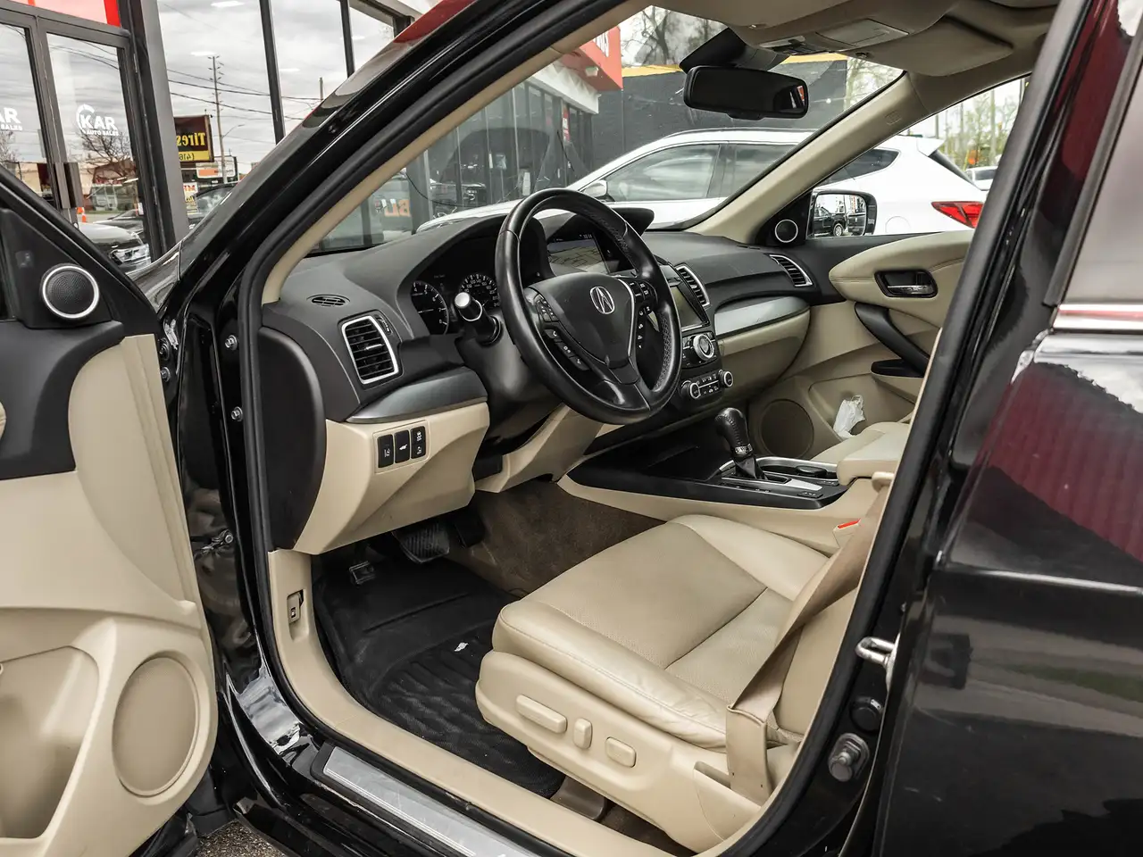 Acura RDX снимка Acura RDX