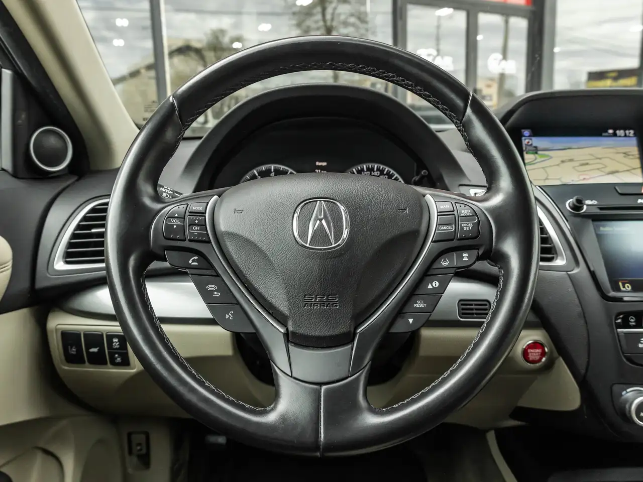 Acura RDX снимка Acura RDX