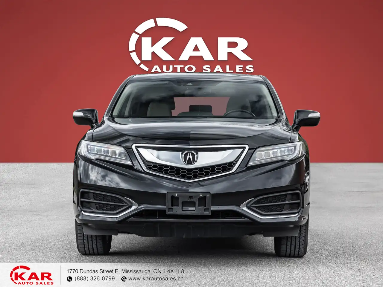 Acura RDX снимка Acura RDX