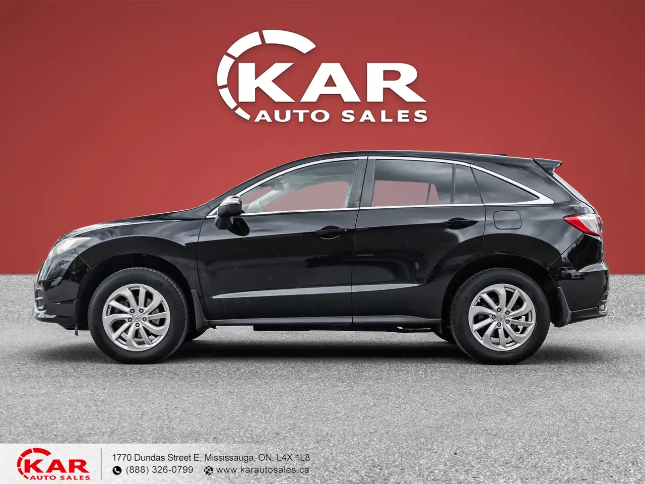 Acura RDX снимка Acura RDX