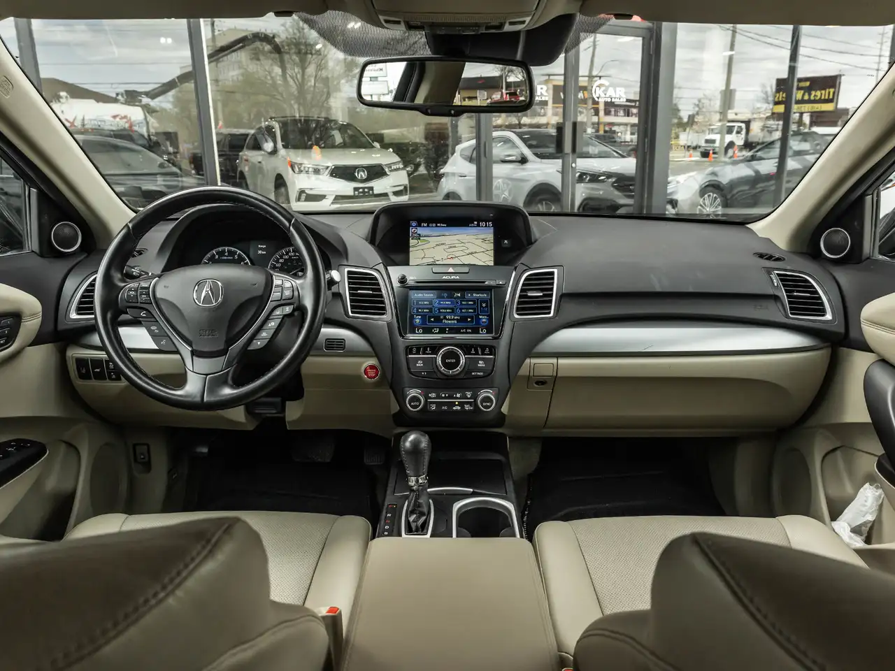 Acura RDX снимка Acura RDX