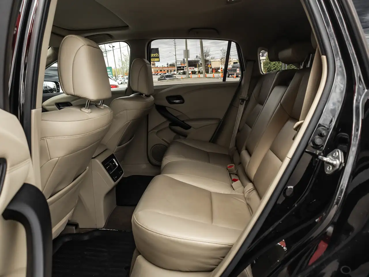 Acura RDX снимка Acura RDX