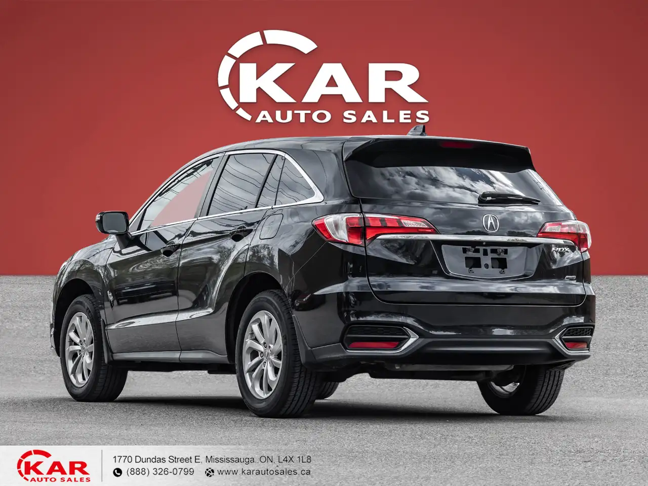 Acura RDX снимка Acura RDX