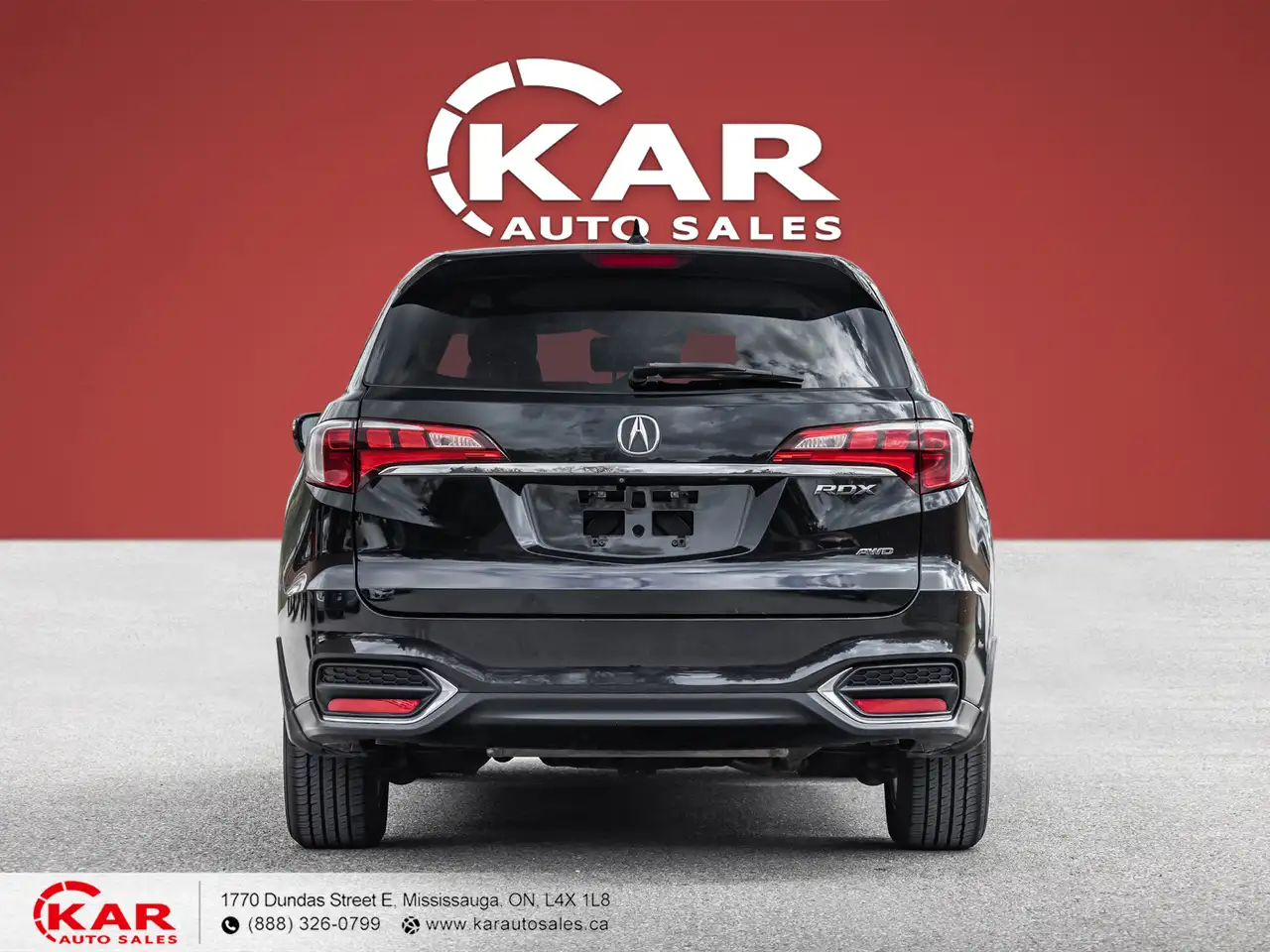 Acura RDX снимка Acura RDX