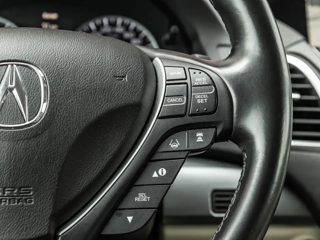 Acura RDX снимка Acura RDX