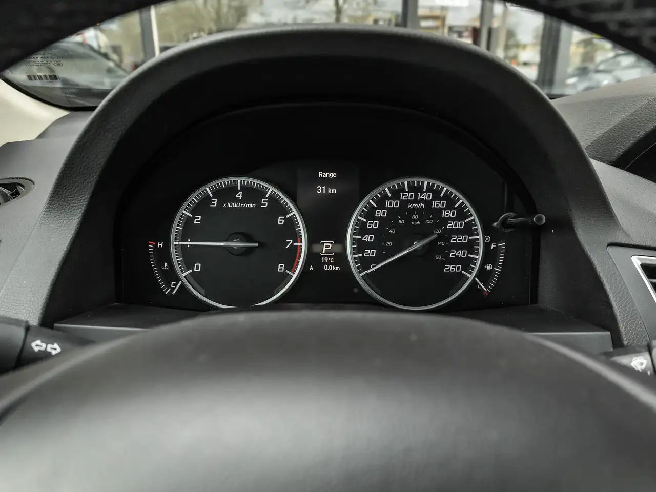 Acura RDX снимка Acura RDX