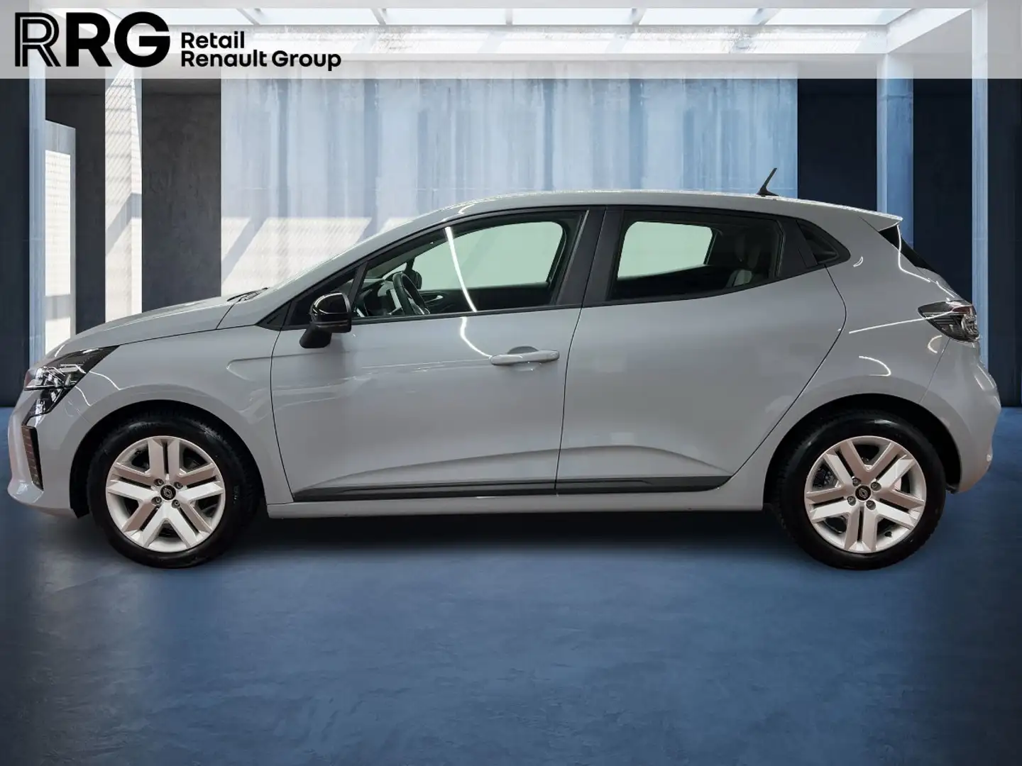 Renault Clio EVOLUTION TCe 90 Grau - 2