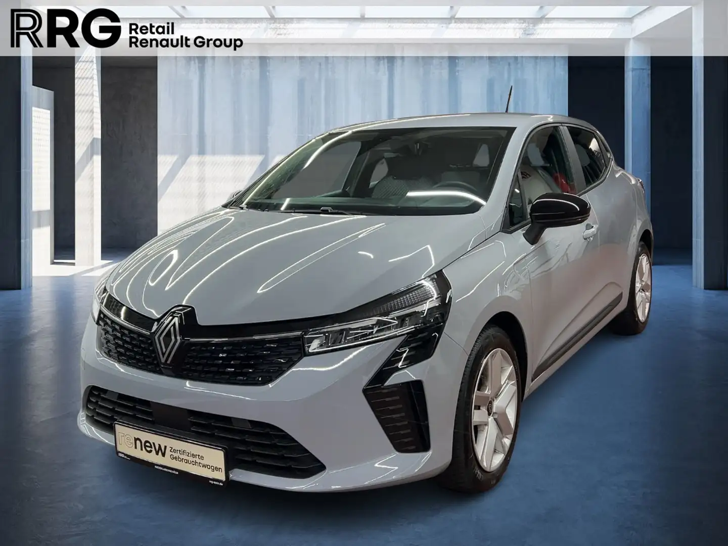 Renault Clio EVOLUTION TCe 90 Grau - 1