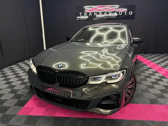BMW 330 330e Plug-In Hybrid/FULL/GARANTIE 12 MOIS