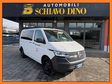 2.0 TDI DSG 4 MOTION VAN
