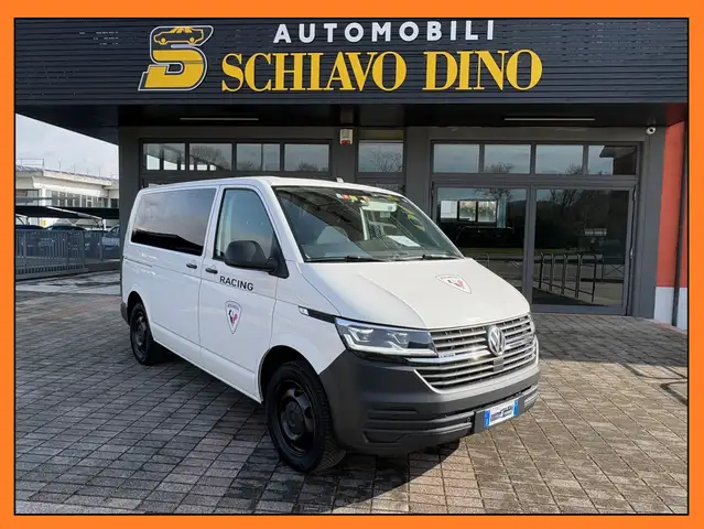 Volkswagen T6 Transporter 2.0 TDI DSG 4 MOTION VAN