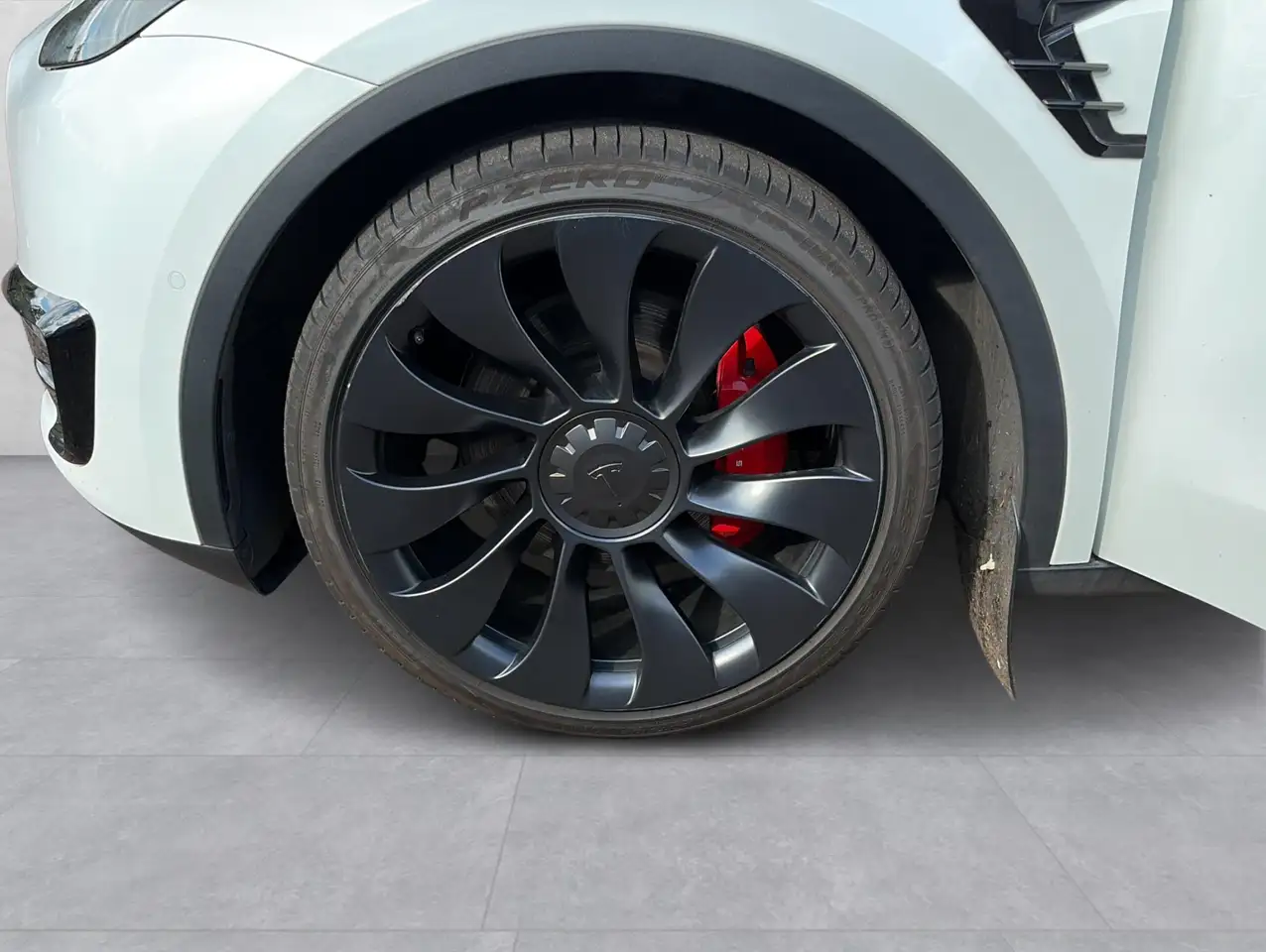Tesla Model Y Performance * Unfallfrei * 1.Hand, миниатюра 10